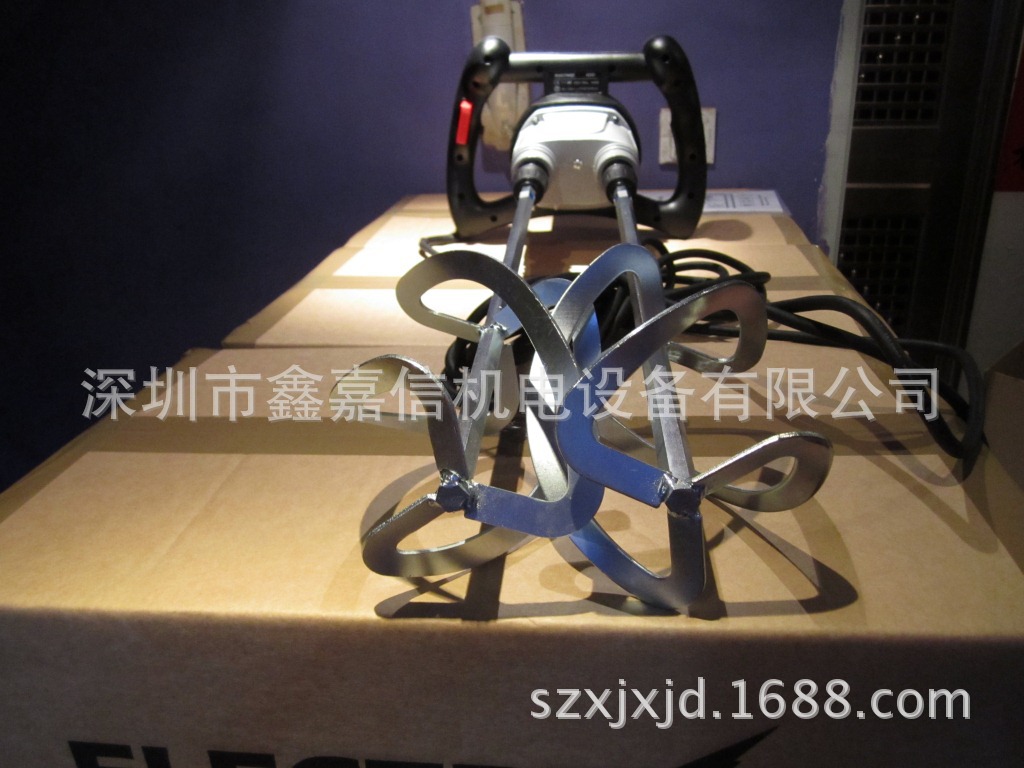 批发零售欧洲进口ELECTREX手持式双杠电动搅拌机