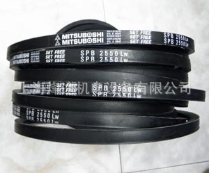 SPB2540LW进口防静电三角带SPB2540LW
