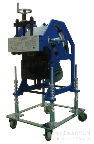 GIRET自动行进式钢板坡口机捷瑞特GBM-12D坡口机