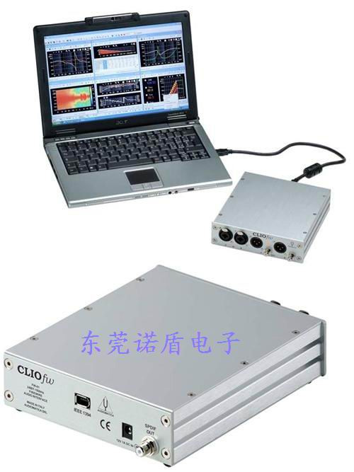 :意大利CLIO測試機