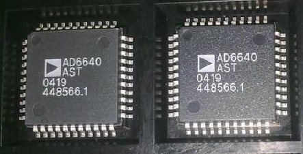 AD6640AST AD6640ASTZ 原装正品