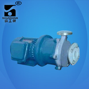 厂家供应CQ型磁力驱动化工泵 多级化工泵