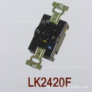 LK2420F 4P�ձ����b�����ľ���ɲ���20A 250V��Ҏ�Ӿ�����ʽ