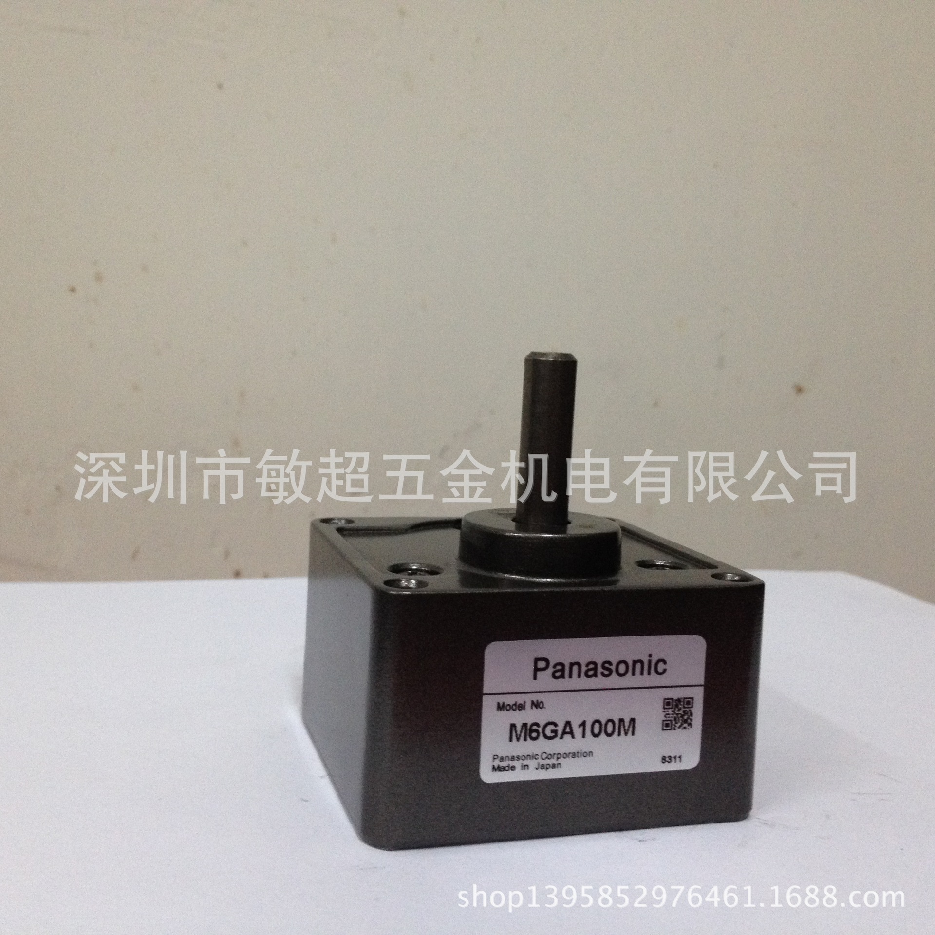 M7GA5M 松下齿轮箱 库存现货M7GA5M