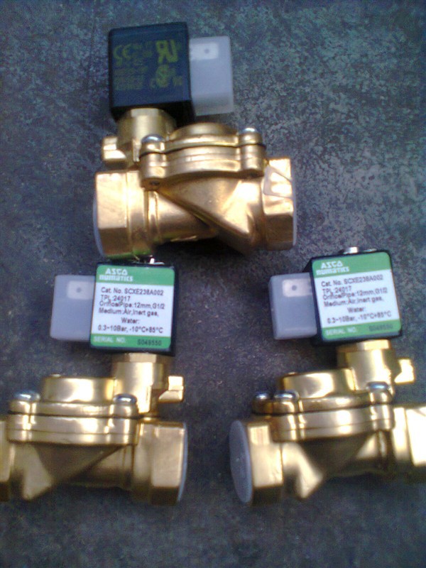 SCE238A001。【SCE238A001】ASCO电磁阀销售