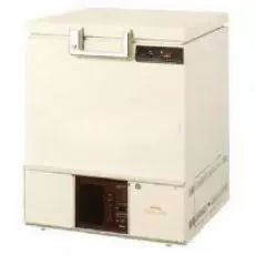 [Sanyo, Япония]-86 ° C Горизонтальный низкотемпературный холодильник MDF-193, сверхнизкая температура хранения