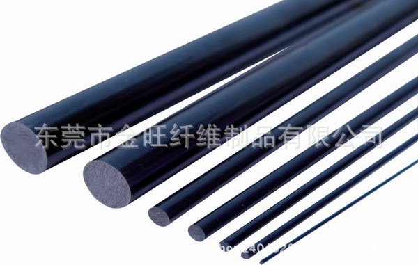 厂家生产1.5碳纤维棒 高强度 重量轻 直线度好 碳纤维棒
