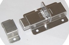 不锈钢304#方插销、门闩1，chaxiao