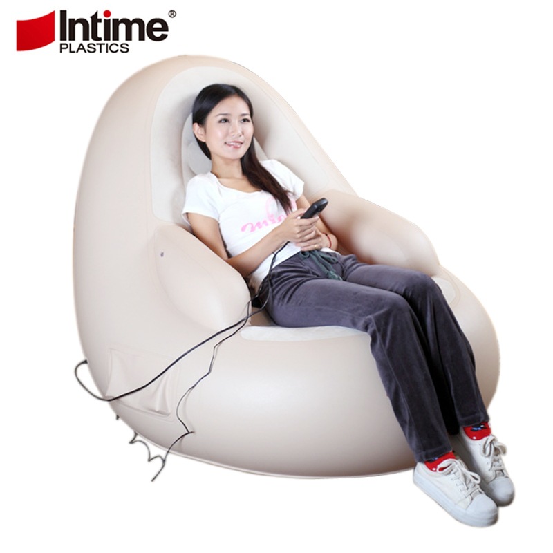 Yingtai Leisure massage chair adult Lazy man Relax multi-function thickening Fashion chair Inflatable Sofa