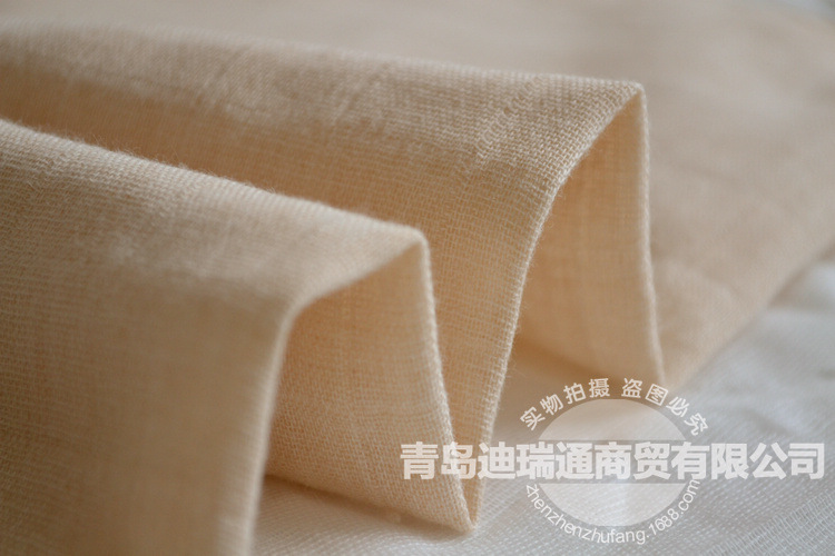 雙層彩棉紗佈手帕 嬰兒紗佈口水巾