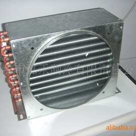 KRDZ供应铝翅片散热器图片型号规格