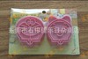 Stereo biscuits cartoon biscuit mold Multi -style pink
