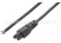 供应代理米思米 欧盟规格 3芯 C5直插  AC93-H3VF-375-2