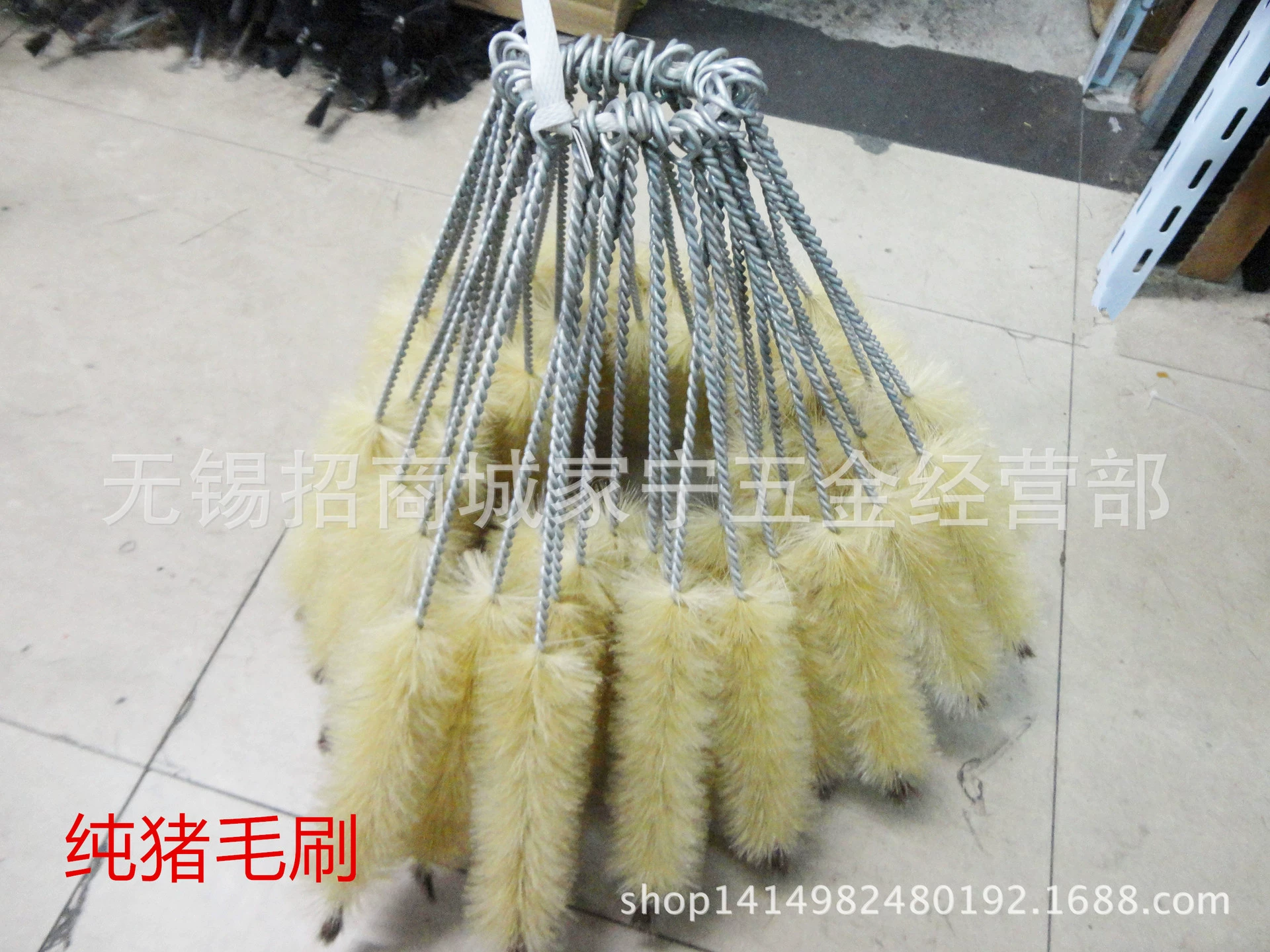 Оптовая промышленная щетка волокна шелка свинья-доказательство кисть пробирки Бутылка стиральная щетка высокая термостойкость