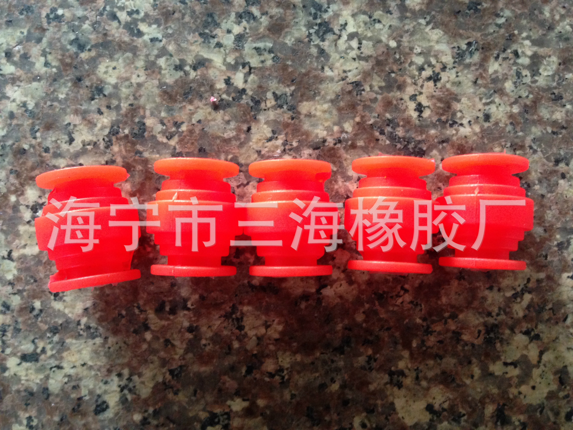 厂家供应 耐磨聚氨酯产品 开模定制聚氨酯橡胶件