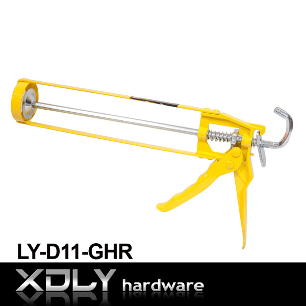 厂家直销 手动五金工具 高档美式框架硅胶枪