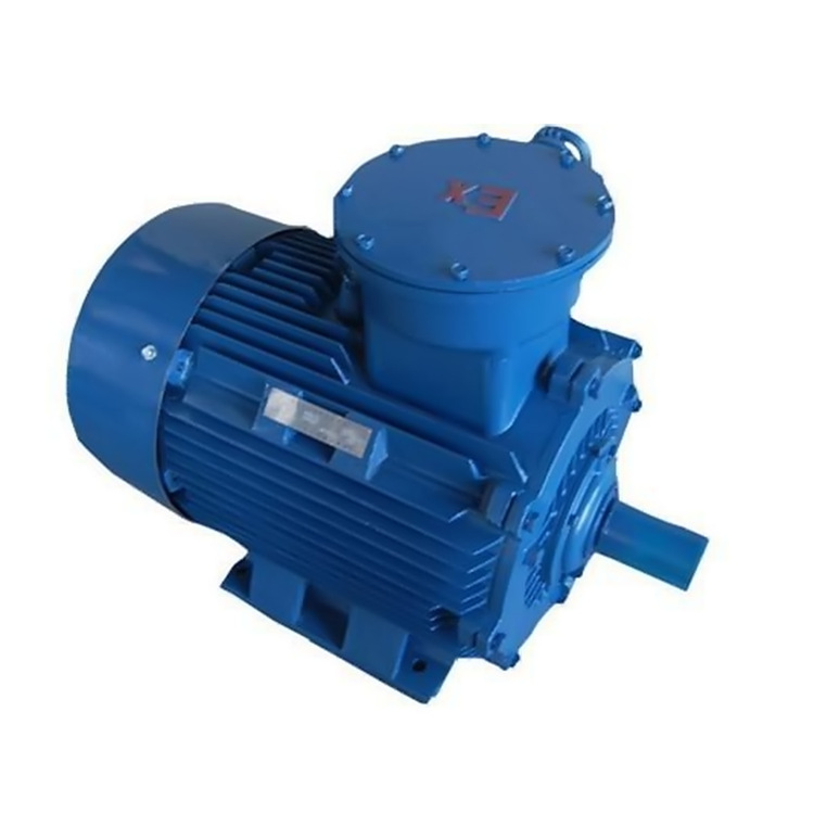 铜芯线此号已淘汰防爆电机YB2-250M-6 37KW隔爆三相异步电动机