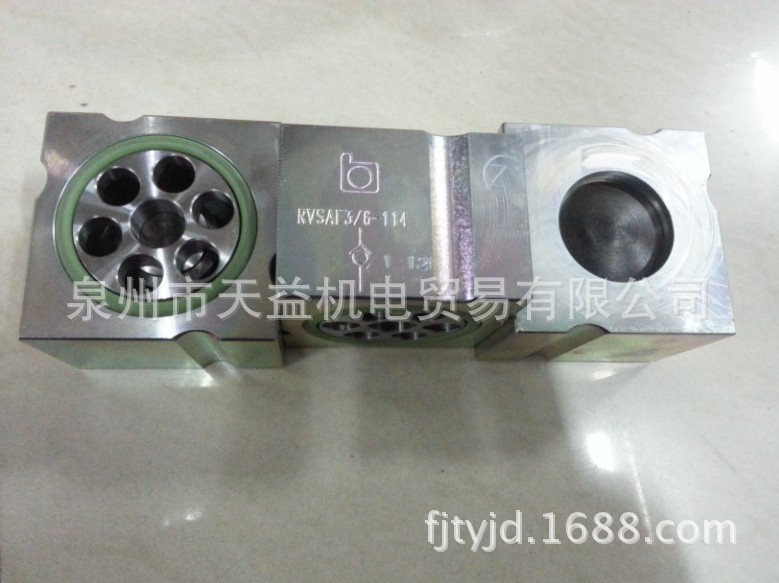 RVSAE3 派克产品-天益机电供应液压气动阀体