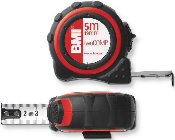 bmi two comp 5m卷尺 472 twoCOMP