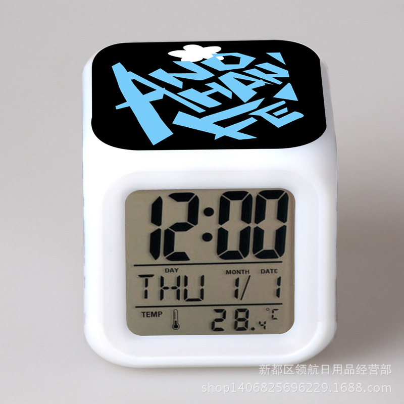 未聞花名那朵花頂測