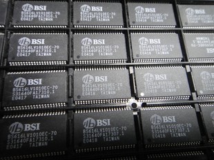 BS616LV1010EC-70  原装正品 保质量 7天包退换