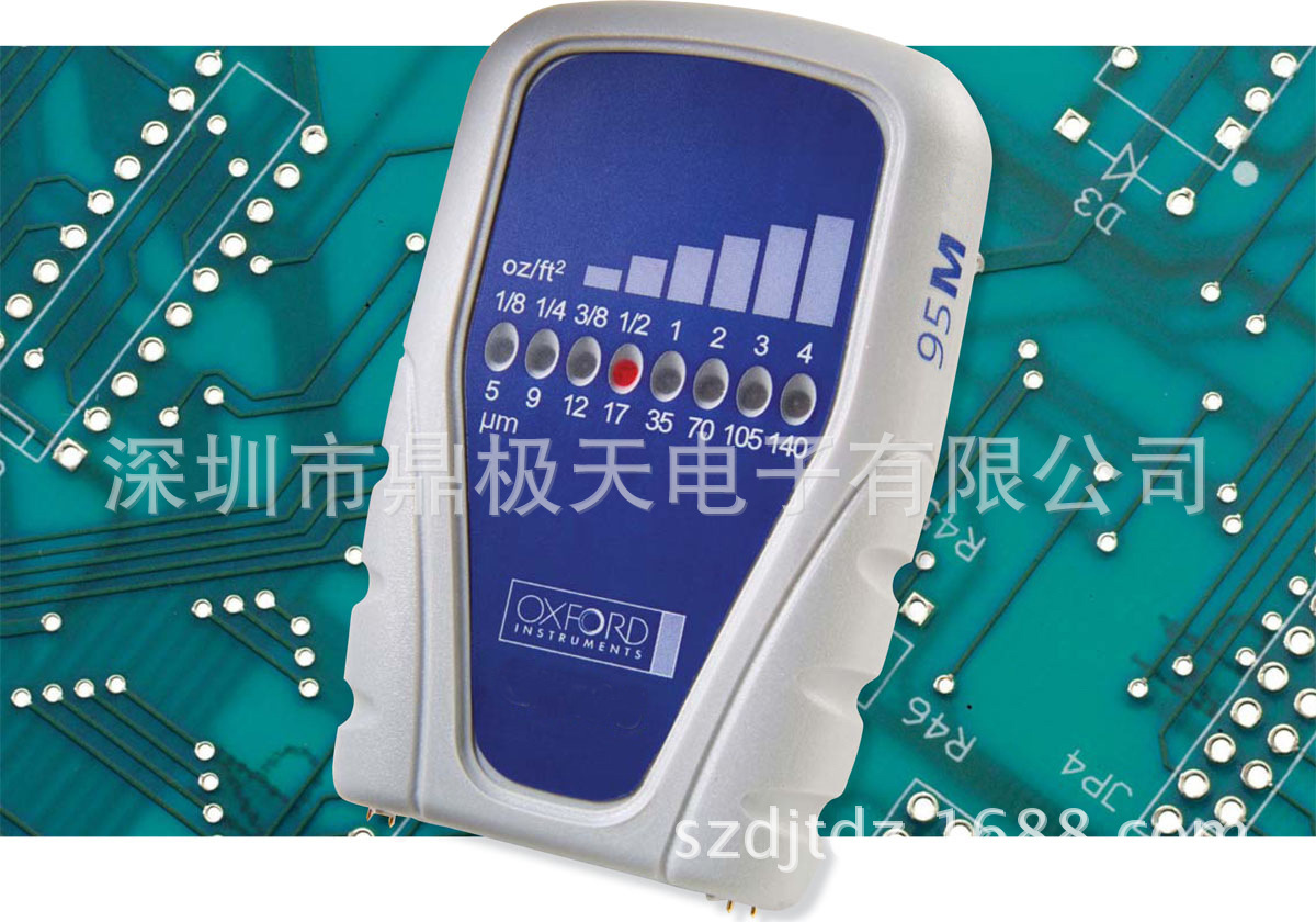 铜箔测厚仪，线路板铜厚测量仪，PCB孔铜测量仪