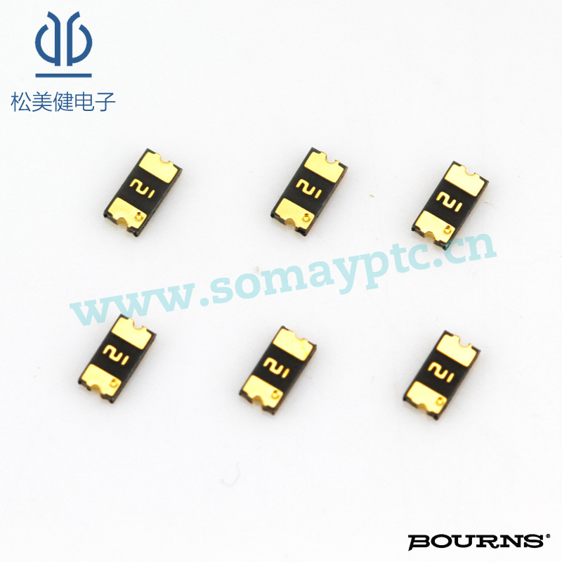 MF-NSMF020X  Bourns美国伯恩斯 1206自恢复保险丝