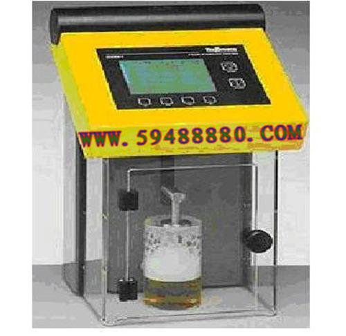 啤酒泡沫稳定性测定仪 荷兰 型号：CYETEM-T12