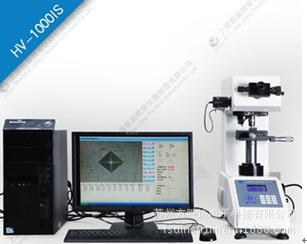 【自动转塔】 图像分析自动转塔显微硬度计　 HV-1000IS