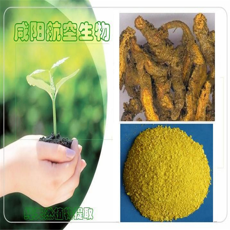 盐酸小檗碱(黄连素)