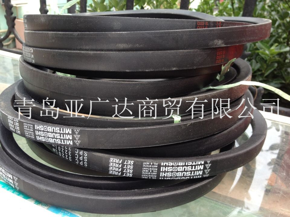 三星MITSUBOSHI传动带SPB2550三角带