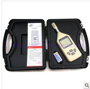 GM1360 数字温湿度计 温度仪 湿度仪 -10-50°C 98％RH