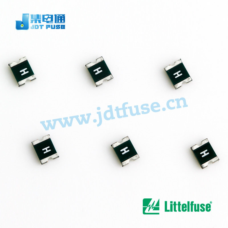 贴片保险丝1210L110TH 认证 Littelfuse 1210自恢复保险丝1.1A