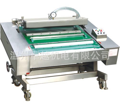 DZ1000C连续式真空包装机