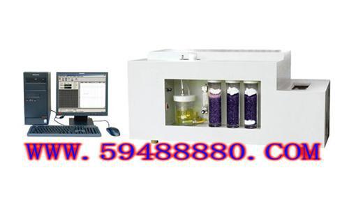 全自动定硫仪 型号：JDF1/SDS516