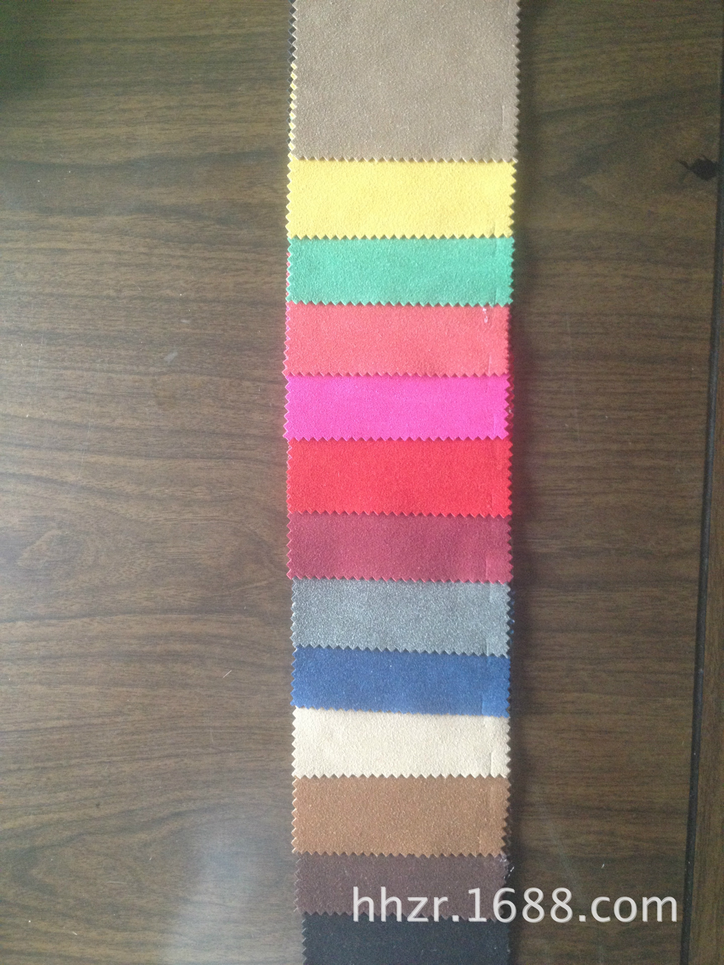 源头工厂直销 量大从优 植绒布 双面真皮绒 双面绒 鞋材 仿皮绒