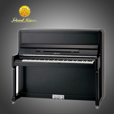 珠江钢琴_珠江钢琴 里特米勒 立式黑色 教学专