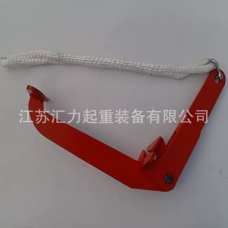 Профессиональные продажи щипцов для нефтяных баррелей 500 кг щипцы для нефтяных баррелей 0,6 т вертикальные щипцы для нефтяных баррелей