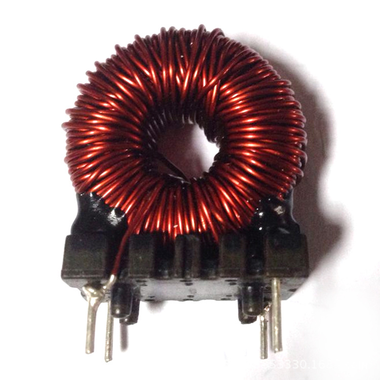 宁波供应 环形电感线圈 铁芯环型电感线圈 生 产环型电感线圈