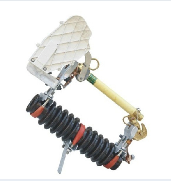 户外高压跌落式熔断器开关PRWG1-10F/100A 高压12KV熔断器保险