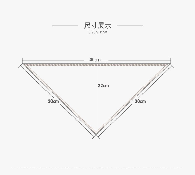 口水巾-三角-花邊-金屬扣-描述_07