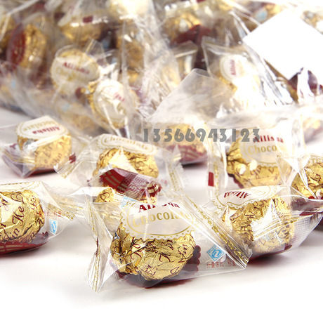 Alisa số lượng lớn Brownie kẹo kẹo 5 kg kẹo sô cô la Đường Kiều