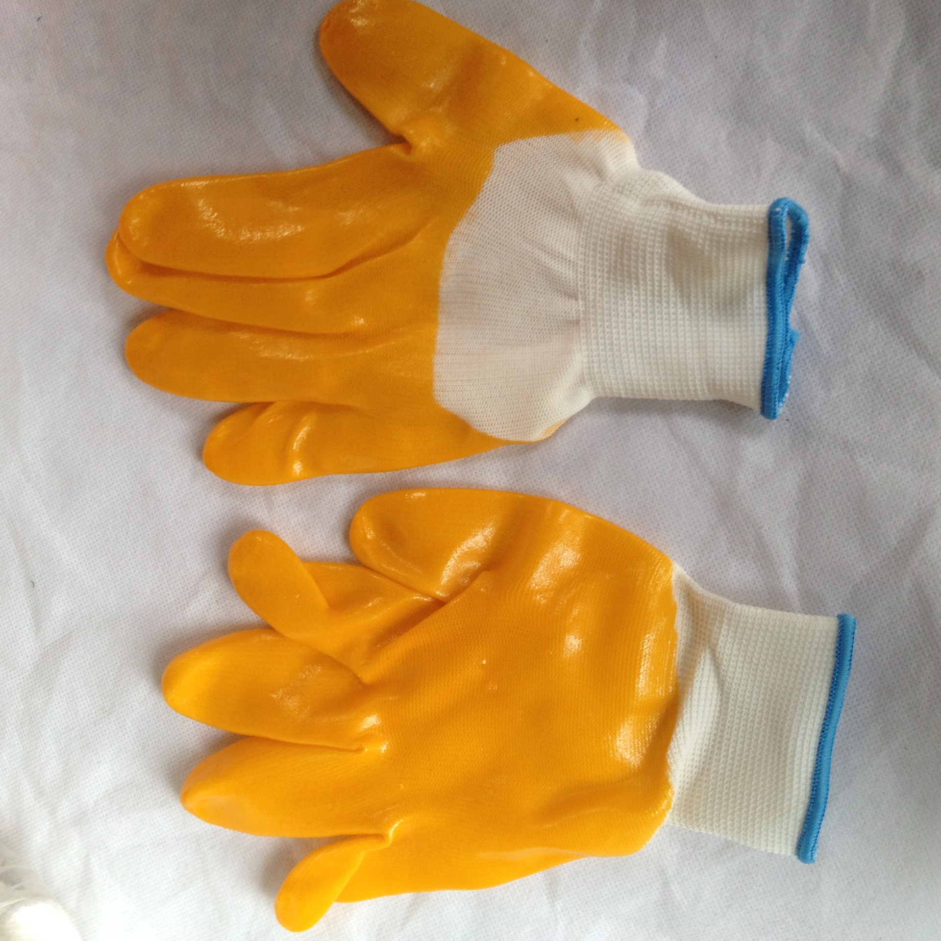 Gants anti coupures -   anti-électriques antistatiques anti-huile de protection générale antidérapants - Ref 3404683 Image 3