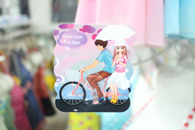 Cartoon Magic Traceless Hook Suction Wall Adhesive Hook Cute Refrigerator Paste No Adhesive Reusable