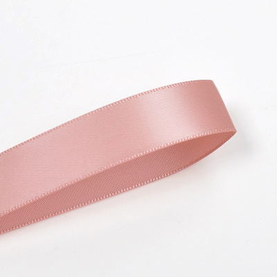 Yao Ming cinta material de satén de doble cara accesorios para el cabello de la boda cinta hecha a mano diy100mm Rojo serie 156-183