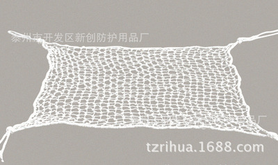 [Suan]Polyester safety net 3*6m Taizhou Xinchuang High-altitude protection Can be customized