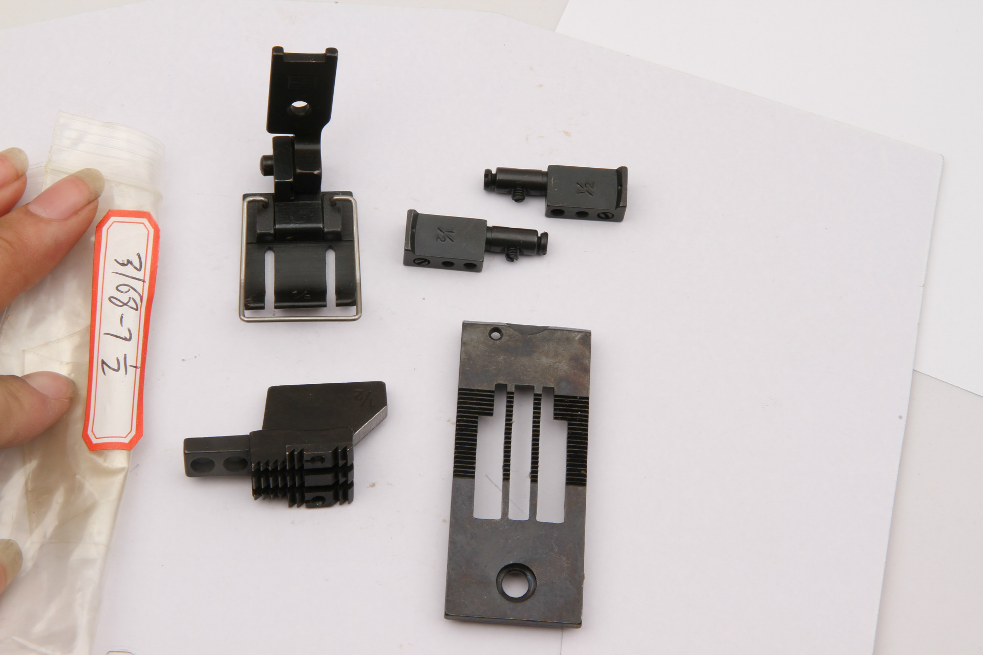 大量供应双针机针杆分离845  3168等各种针位