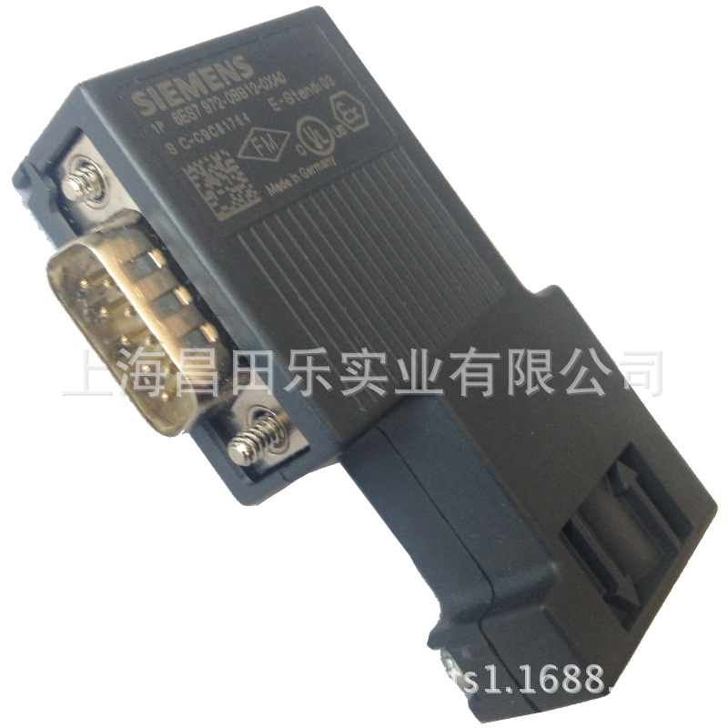 西门子Profibus总线连接器 6ES7 972-0BA12-0XA0