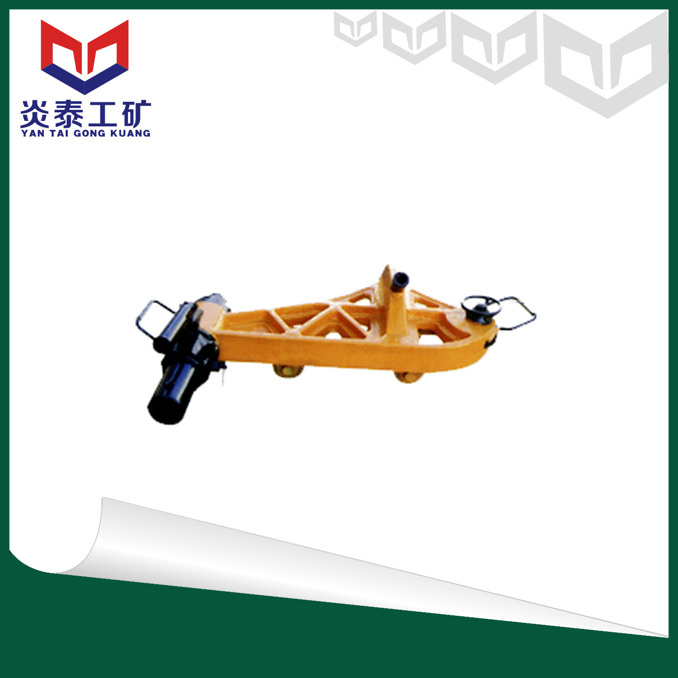 YZG-800型液压直轨器的价格  轨道调节器 调直轨道用的机器