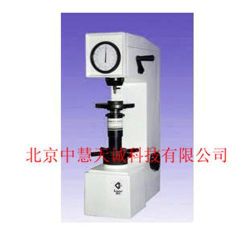 手动洛氏硬度计